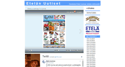 Desktop Screenshot of etela.com